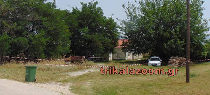 Τρίκαλα: Συγγενής του 82χρονου ο δολοφόνος του – Τον χτύπησε στο κεφάλι με λοστό για… 155 ευρώ!