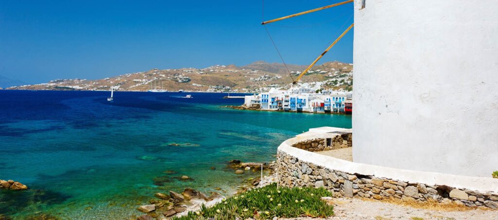 Αναγνωρίστηκε το πτώμα σε προχωρημένη σήψη στη Μύκονο – Ανήκει σε αλλοδαπό ψαρά