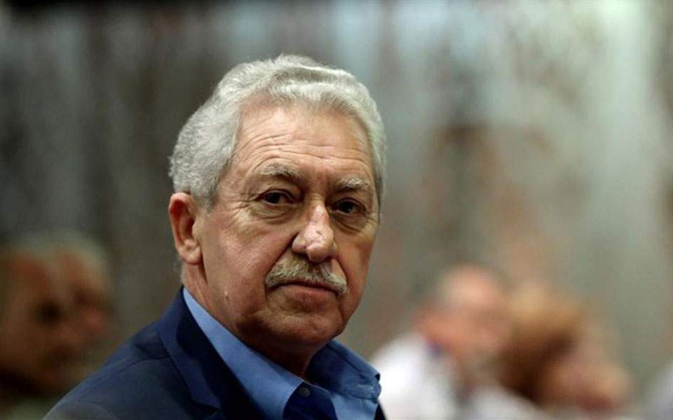 Φ. Κουβέλης: «Εξαιρετικά θετική η συμφωνία Ελλάδας-ΠΓΔΜ»