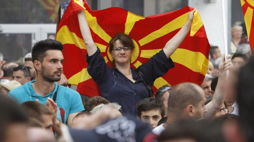 Μετά τις ΗΠΑ και οι Γερμανοί είναι πολύ χαρούμενοι για την εκχώρηση της Μακεδονίας