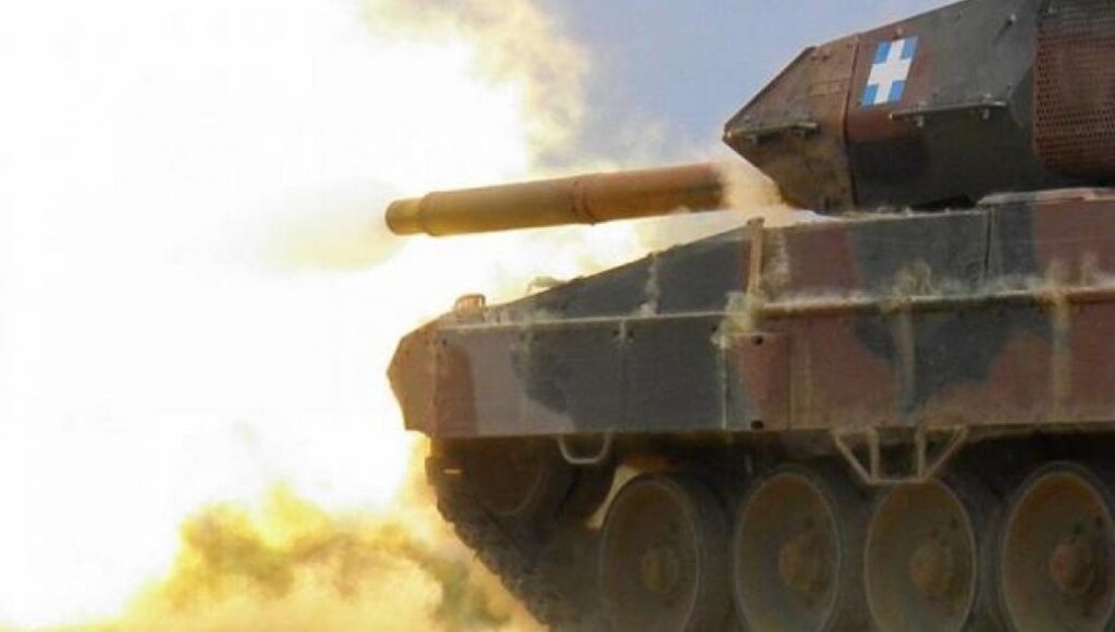 Αφιέρωμα του ΓΕΣ στην XXV Τεθωρακισμένη Ταξιαρχία «2ο ΣΥΝΤΑΓΜΑ ΙΠΠΙΚΟΥ – ΕΦΕΣΣΟΣ» (βίντεο)