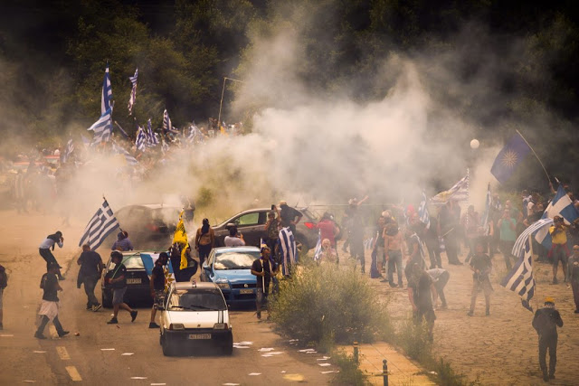 Γυναίκα τραυματίστηκε βαριά στο κεφάλι από αστυνομικούς στο Πισοδέρι – Μεταφέρθηκε στην Καστοριά