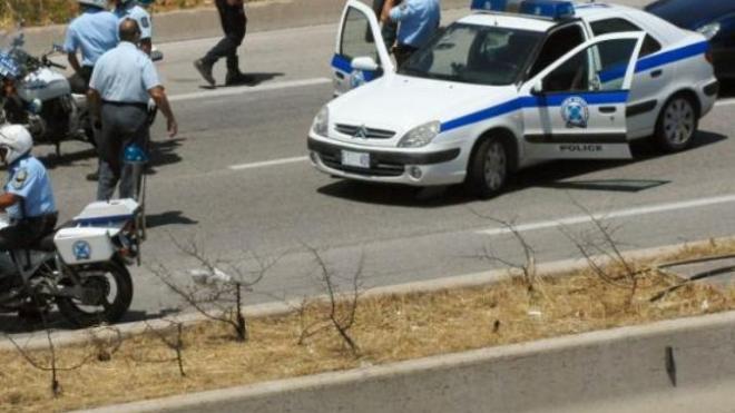 Πάτρα: Κινηματογραφική καταδίωξη διαρρηκτών που επιβαίνουν σε Ι.Χ. – Μπλόκα σε όλη την Ε.Ο. Πατρών-Κορίνθου