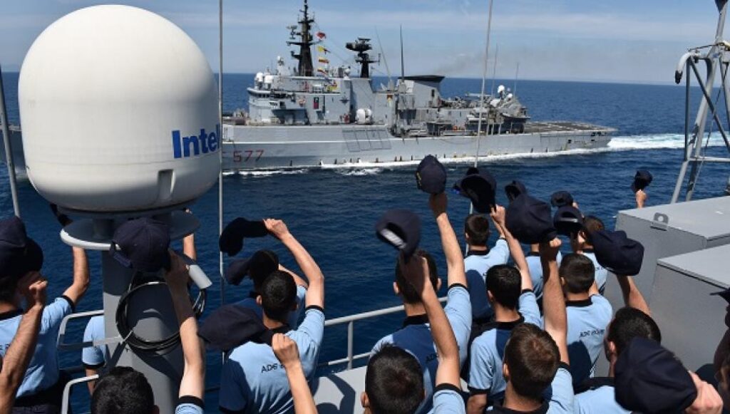 Δεκάδες οι ναυπηγήσεις τουρκικών πολεμικών σκαφών – Γερμανικά ΜΜΕ: «Ο Ερντογάν θα τα χρησιμοποιήσει σε Αιγαίο και Κύπρο»