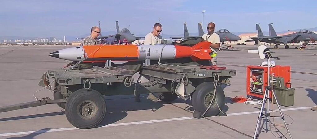 B61-12: Το τακτικό θερμοπυρηνικό όπλο των ΗΠΑ (βίντεο)