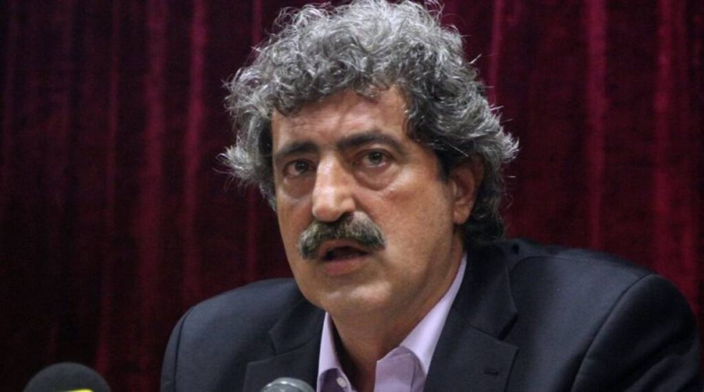 O Π. Πολάκης μοιράζει ξύδι.. στα ΜΜΕ και τους πολιτικούς του αντιπάλους για τη συμφωνία