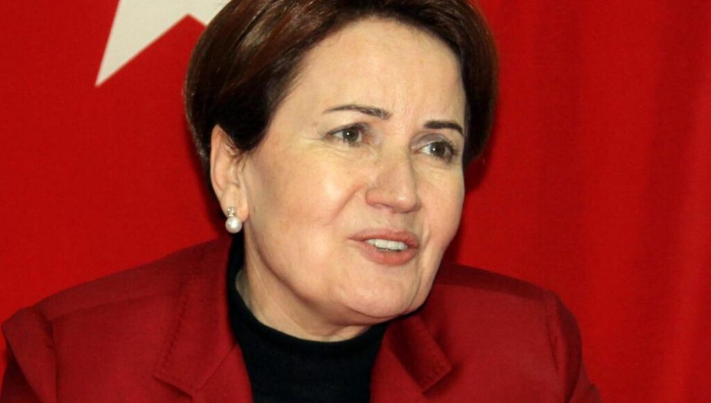 Σοβαρή καταγγελία από τη Μ. Ακσενέρ: «Ο Ρ.Τ. Ερντογάν είπε στο Anadolu να ανακοινώσει νίκη του με 52%»! (φωτό)