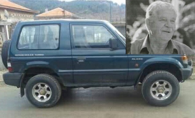 Δραματικές εξελίξεις – Βρέθηκε η σορός του Παντελή Δουρουντάκη