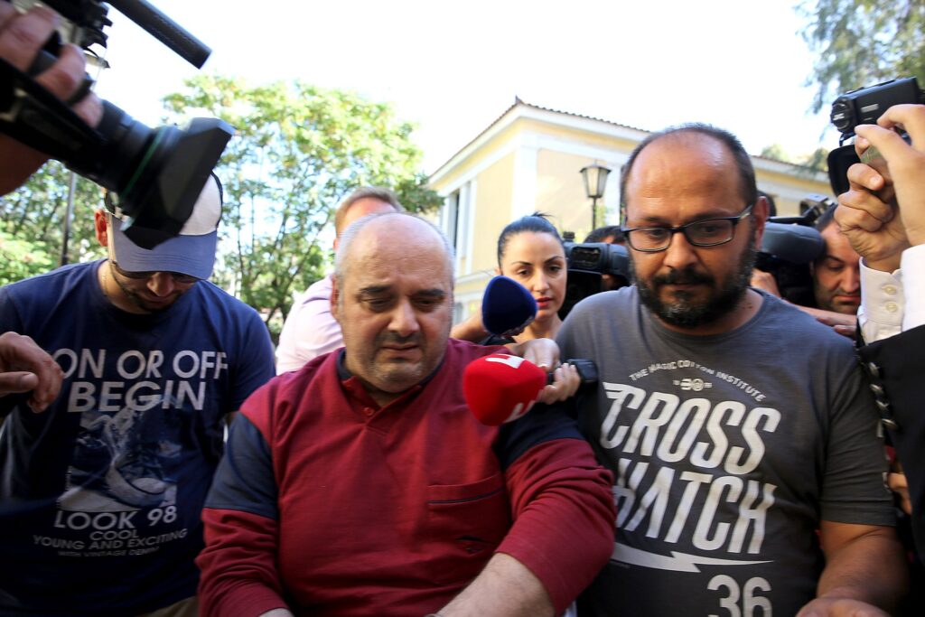 Αναβλήθηκε για τις 3 Ιουλίου η δίκη του βιαστή της Δάφνης- Δεν εμφανίστηκε στο δικαστήριο ο δράστης