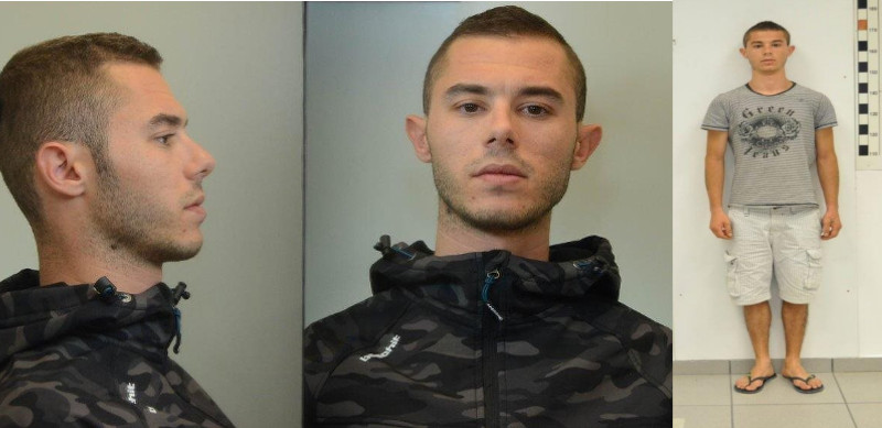 Κορωπί: Το σπίτι-κρυψώνα του Αλβανού δραπέτη που συνελήφθη σήμερα (φωτό)