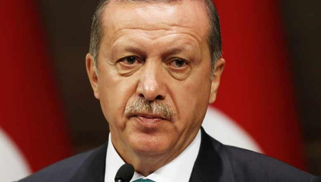 Φοβάται για τη ζωή του ο Ερντογάν: Έδωσε προεκλογική «φιέστα τρόμου» με δεκάδες ελεύθερους σκοπευτές (βιντεο)