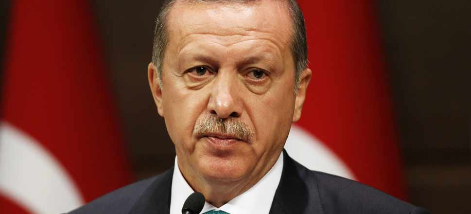 Δικτατορικές πρακτικές από τον Ερντογάν ακόμα και ανήμερα των εκλογών- 6 άτομα συνελήφθησαν λόγω διαδυκτιακών προσβολών