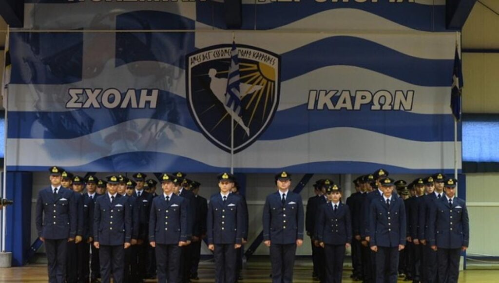 Ορκίστηκαν οι νέοι Ανθυποσμηναγοί της ΠΑ στη Σχολή Ικάρων παρουσία ΠτΔ και ΥΠΕΘΑ (φωτό)