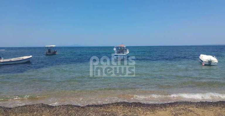 Εντυπωσιακά πλάνα από την εξουδετέρωση οβίδων σε παραλία του Πύργου από ειδικό κλιμάκιο του ΠΝ (βίντεο)