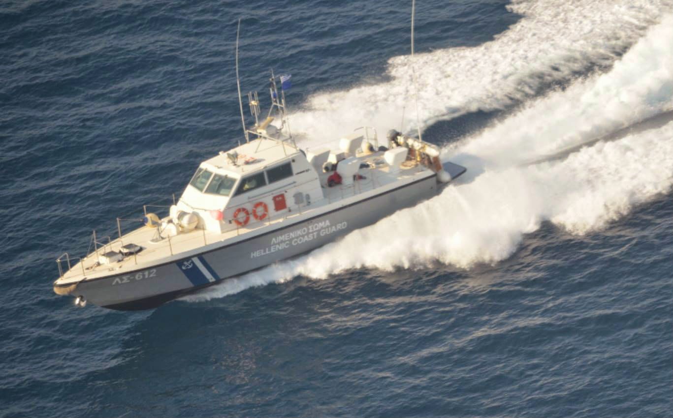 Πάνω από 100 λαθραίους μετανάστες μετέφεραν  πλωτά του ΛΣ και της FRONTEX σε ελληνικά λιμάνια