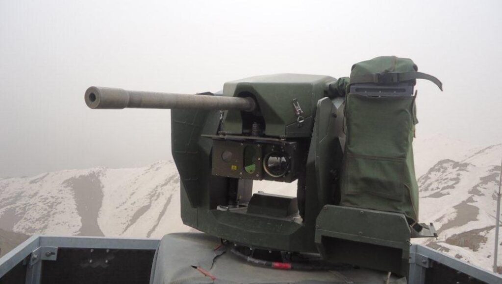 Νέα τουρκικά πολυβόλα από την Aselsan (βίντεο)