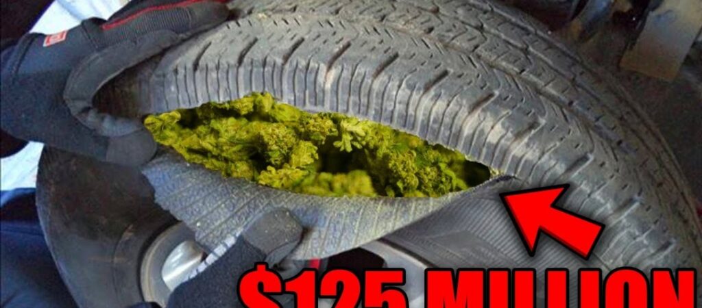 Βίντεο: Οι 10 πιο «τρελές» κρυψώνες ναρκωτικών που έχετε δει ποτέ!