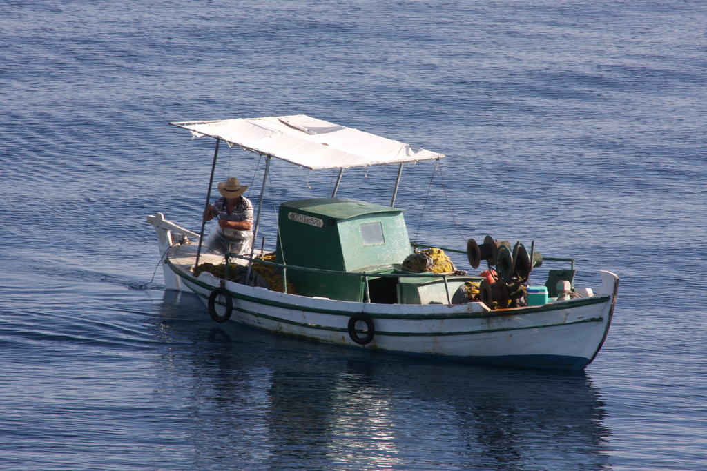 Τραγωδία στο Ηράκλειο -Νεκρός εντοπίστηκε ψαράς