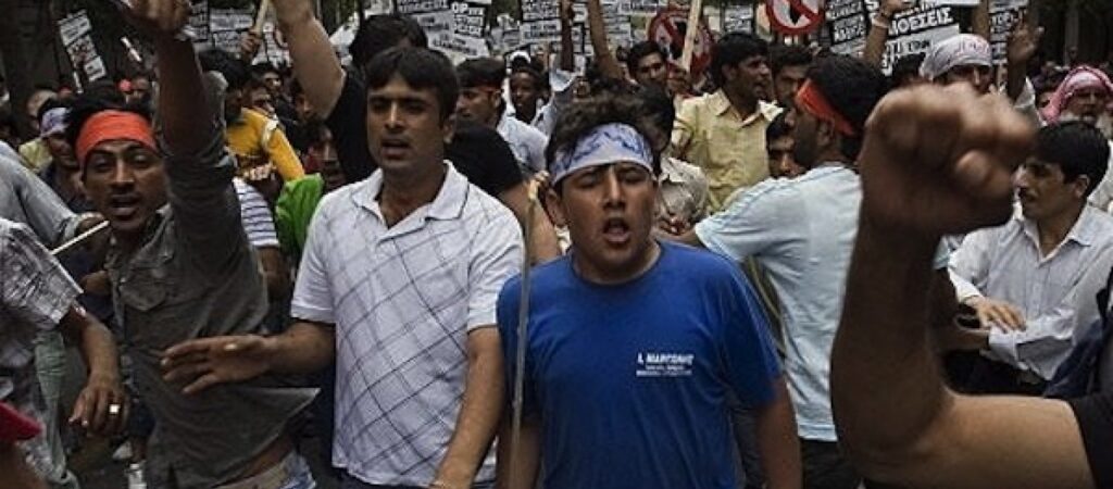 Νέες αφίξεις «προσφύγων» σε Λέσβο και Κω: 54 μεταφέρθηκαν από το ΛΣ – 5 έφτασαν μόνοι τους…