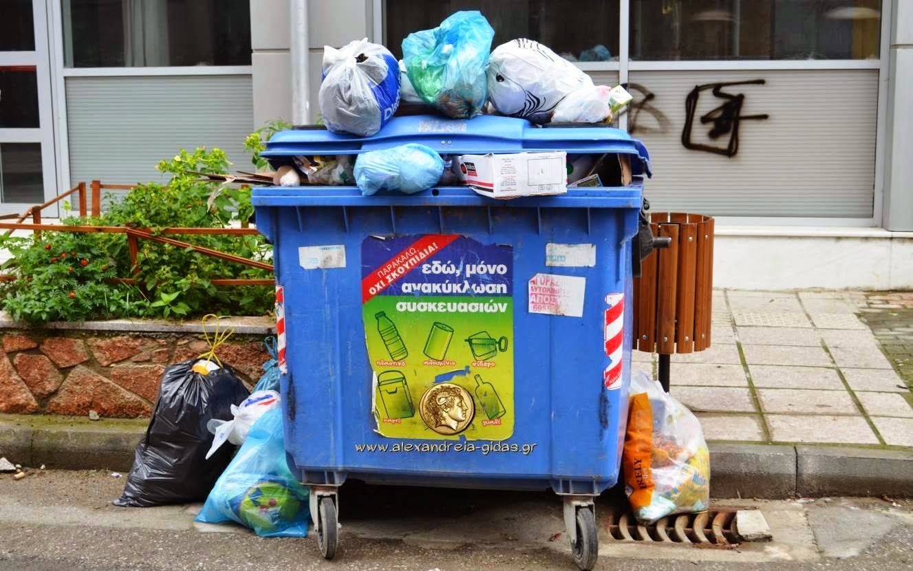 Βρέθηκε νεκρός δίπλα σε κάδους Βρετανός τουρίστας στην Κέρκυρα