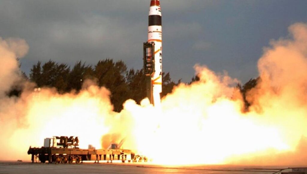 Αυτοί είναι οι 5 πανίσχυροι ICBM των πυρηνικών δυνάμεων στον κόσμο (βίντεο)