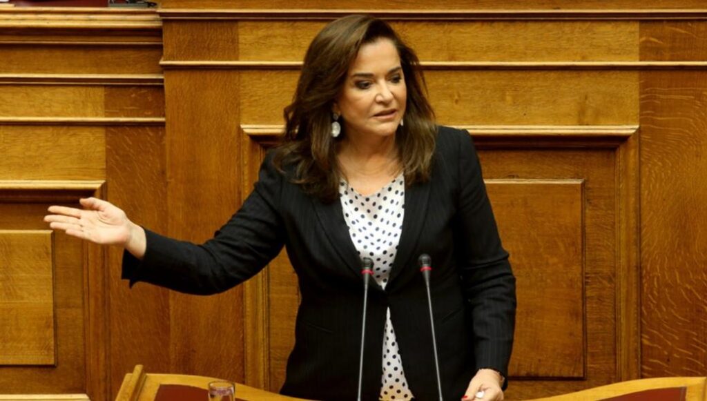 Στην Τουρκία τη Δευτέρα η Ντ. Μπακογιάννη – Θα παραστεί κατόπιν προσκλήσεως στην ορκωμοσία του Ρ.Τ. Ερντογάν