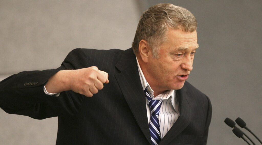 Βλαντίμιρ Ζιρινόφσκι: «Γιατί να μην μας παραχωρήσουν οι Τούρκοι το Ιντσιρλίκ»!