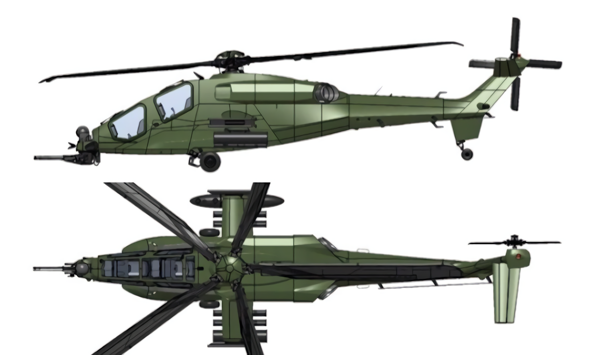 Leonardo και PGZ ετοιμάζουν το διάδοχο του Τ-129