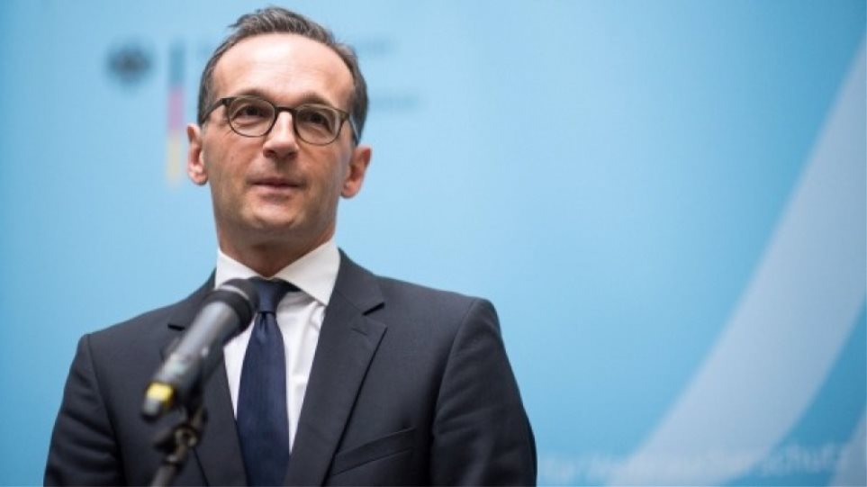 Γερμανός υπουργός Εξωτερικών: Ναι στη συνάντηση Τραμπ με Πούτιν
