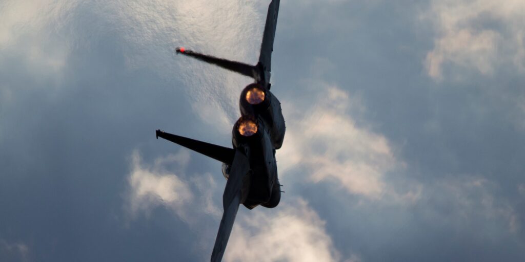 Συρία: Πτώση άγνωστου μαχητικού σε κουρδικά ελεγχόμενη περιοχή