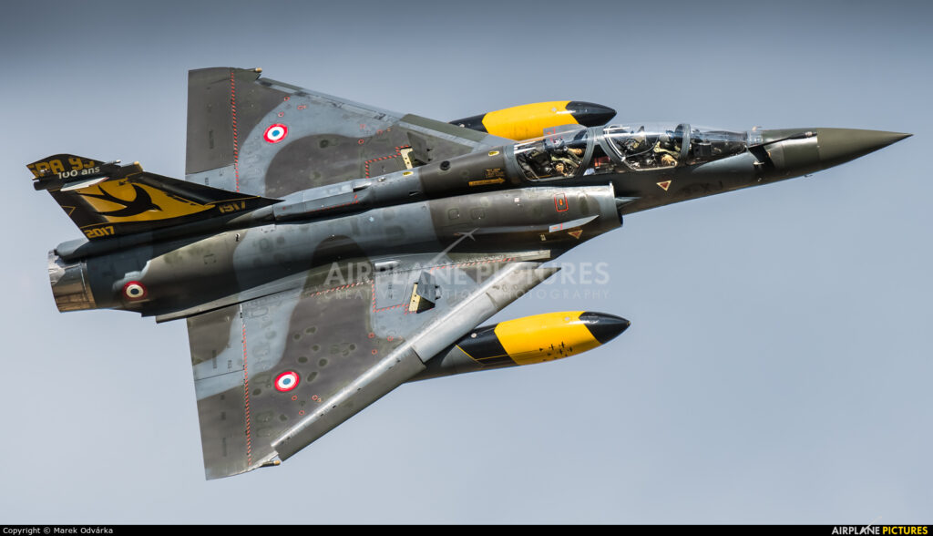 RIAT 2018: Δείτε την εκπληκτική επίδειξη των γαλλικών Mirage 2000D – Θα εκσυγχρονιστούν τα ελληνικά;