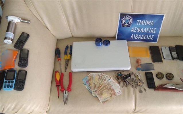 Στη φυλακή για κλοπές σε Βοιωτία, Εύβοια, Φθιώτιδα και Αχαΐα Γεωργιανός πρώην  παγκόσμιος πρωταθλητής τζούντο