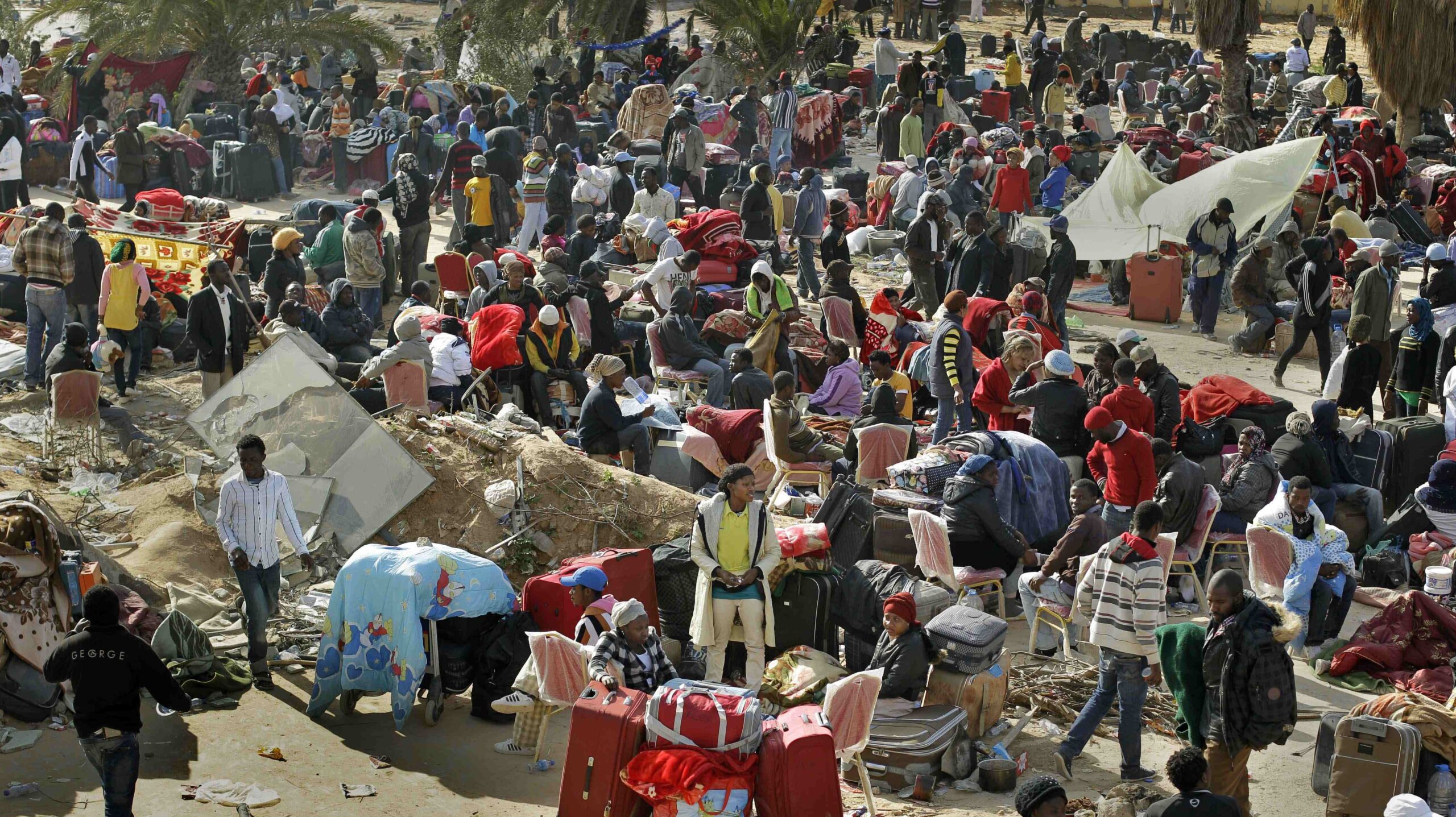 Η Ευρώπη πνίγεται στους μετανάστες και ο Γ.Μπαλάφας ονειρεύεται μέτωπο «αντιρατσιστικό, αντιξενοφοβικό»
