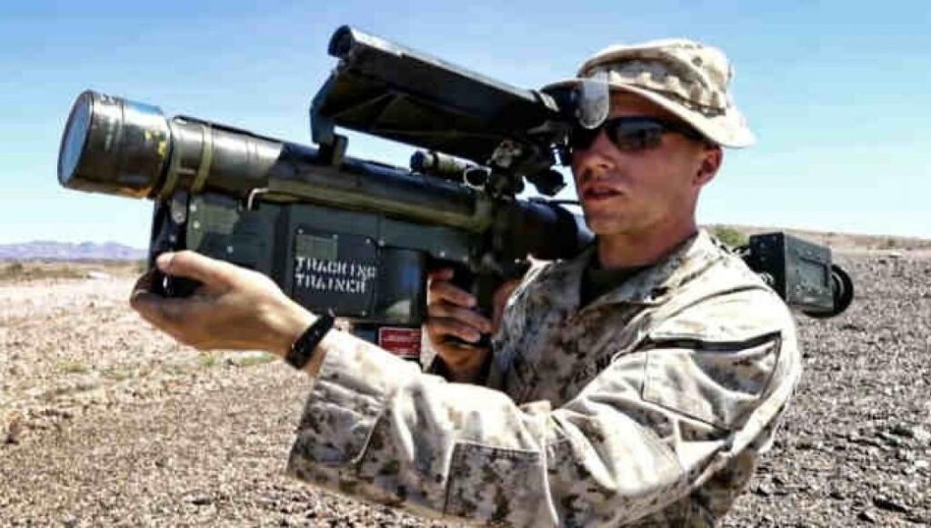FIM-92 Stinger: Ένας πύραυλος που χτυπά πάντα το στόχο του (βίντεο)