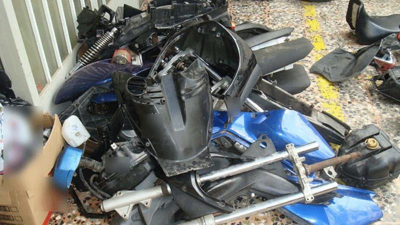 Σάμος: Δύο 13χρονοι έκλεβαν ποδήλατα και μοτοσυκλέτες και πωλούσαν τα εξαρτήματα