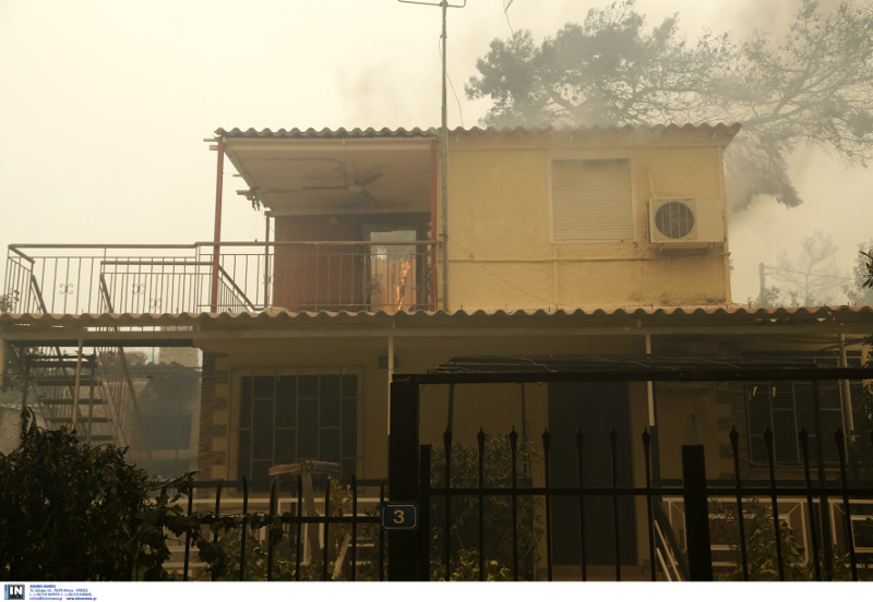 Ενίσχυση των δυνάμεων πυρόσβεσης στην Κινέτα κατόπιν εορτής