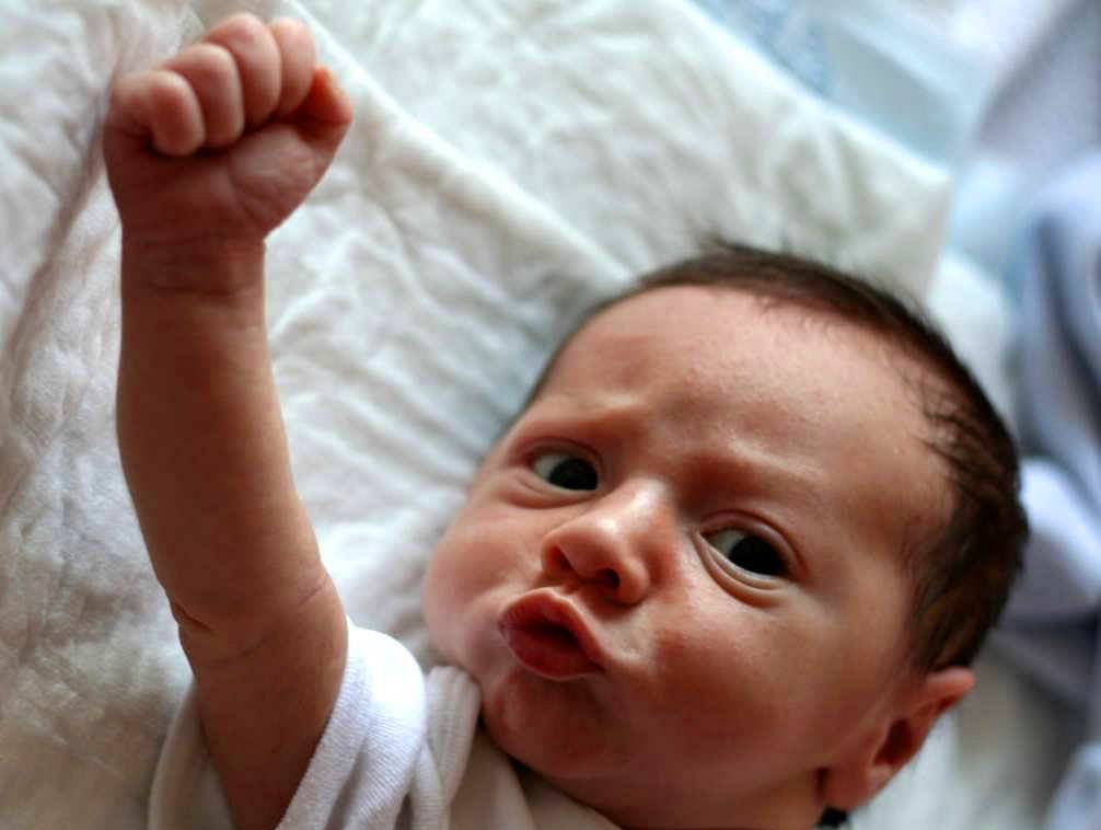 Διασώθηκε από την κόλαση της φωτιάς στο Κόκκινο Λιμανάκι της Ραφήνας το μωρό που το είχαν κάψει οι φλόγες