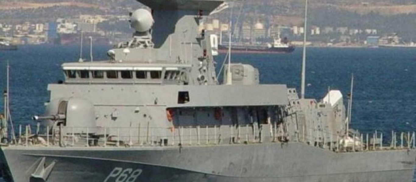Εντυπωσιακές επιδόσεις του Πολεμικού Ναυτικού σε πολυεθνική άσκηση στη Μαύρη Θάλασσα