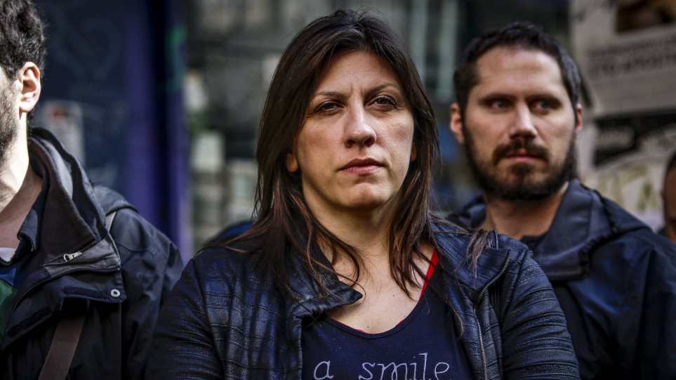 Ζωή Κωνσταντοπούλου: «Για τις εθνικές τραγωδίες υπάρχουν ευθύνες προσωπικές, πολιτικές και ποινικές»