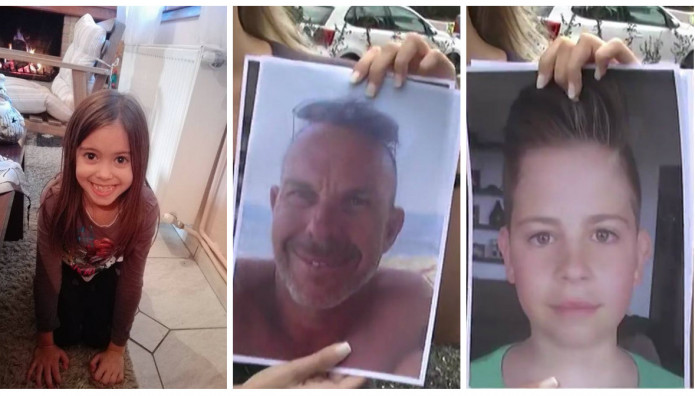 Εκκλήσεις για τους αγνοούμενους – Άγνωστος ο αριθμός τους