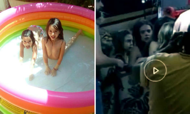 Θρίλερ και αγωνία για 9χρονες δίδυμες που αγνοούνται στο Μάτι: Ο πατέρας λέει ότι σώθηκαν αλλά δεν τις βρίσκουν!