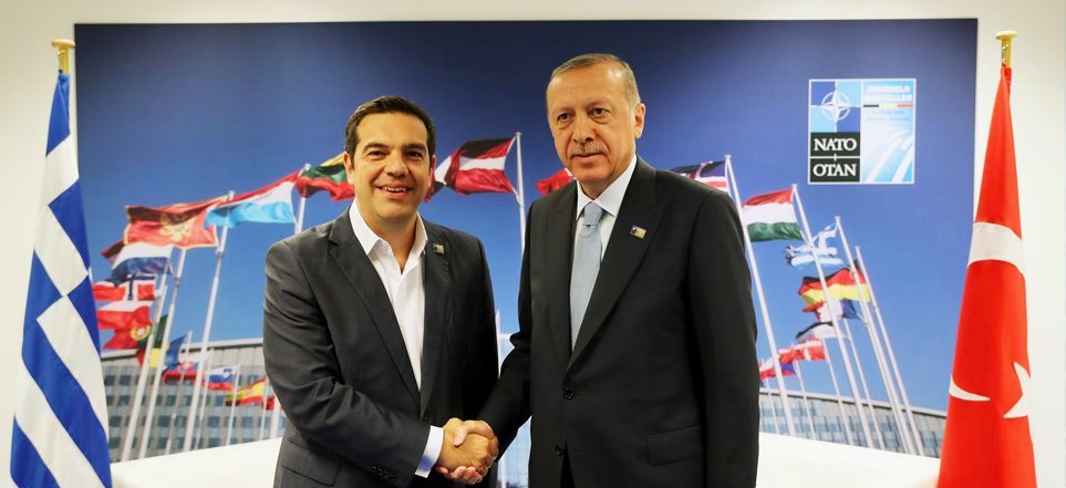 Υποκριτικός ο Ρ.Τ.Ερντογάν: «Θα σας στείλουμε όση βοήθεια θέλετε»