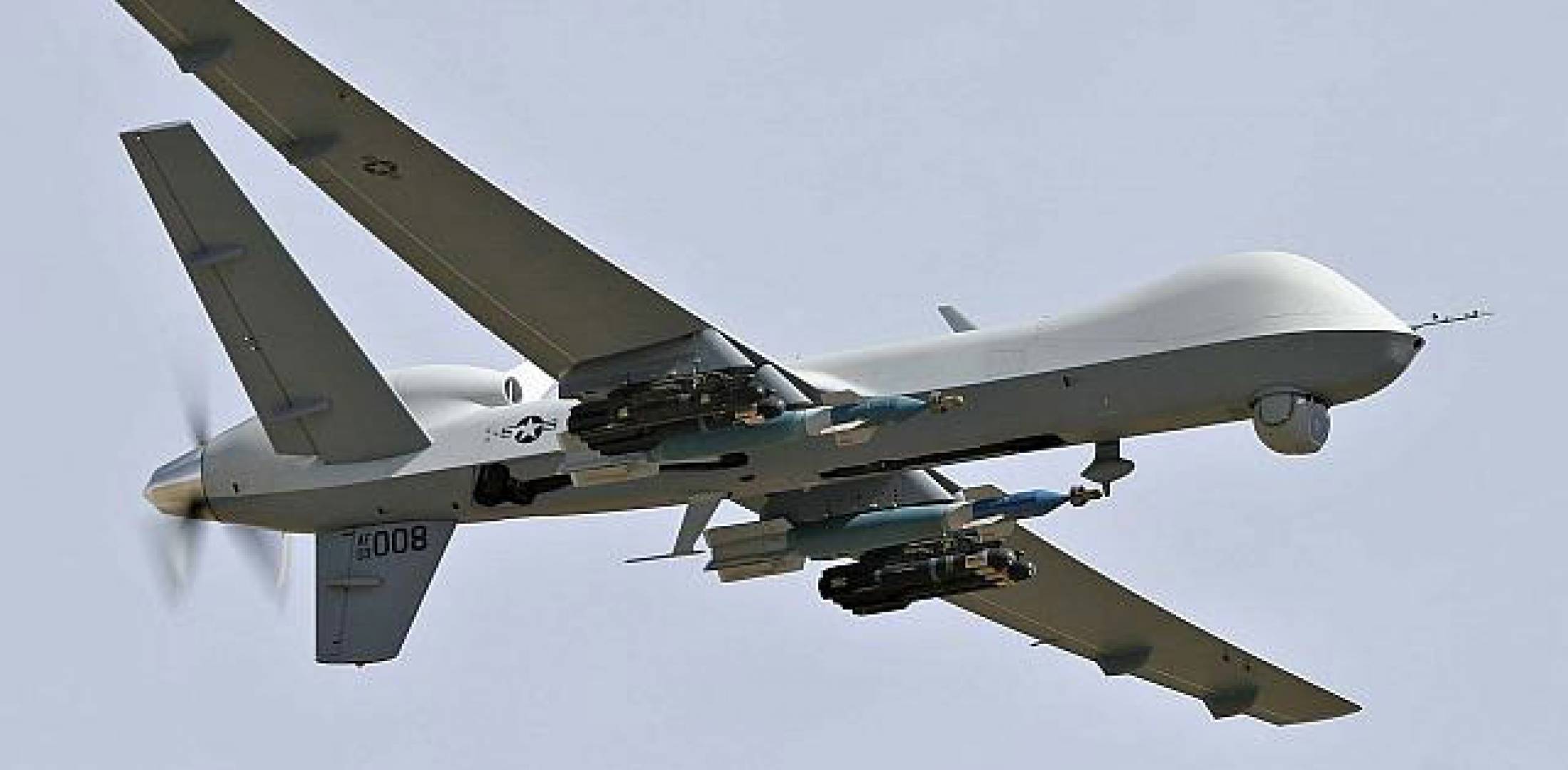 Το ΥΠΕΘΑ ζήτησε από τις ΗΠΑ την συνδρομή UAV για να εντοπιστούν οι εμπρηστές