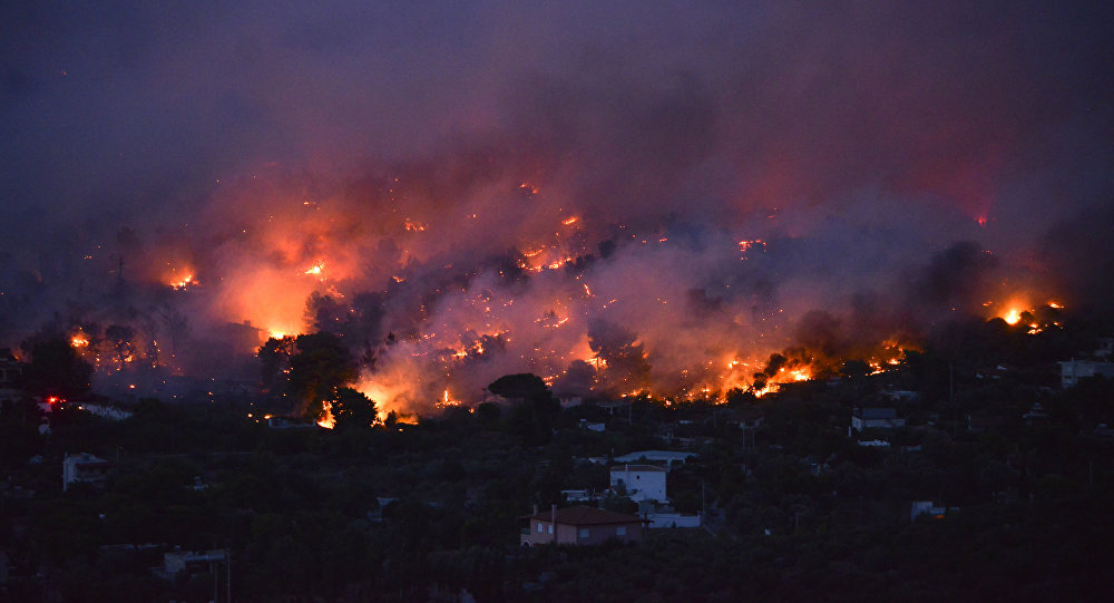 H κυβέρνηση είναι απόλυτα υπεύθυνη για το μέγεθος της τραγωδίας!