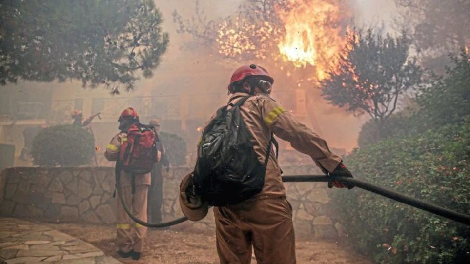 Οι παρατηρήσεις του Ανδρέα Ανδριανόπουλου για τη φονική πυρκαγιά στο Μάτι (φωτο)