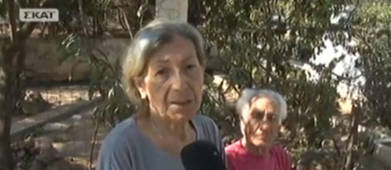 Μαρτυρία γυναίκας που ράγισε καρδιές: «Έχω μπει στην δεκαετία του θανάτου και θα προσπαθήσω να αρχίσω νέα ζωή» (βίντεο)