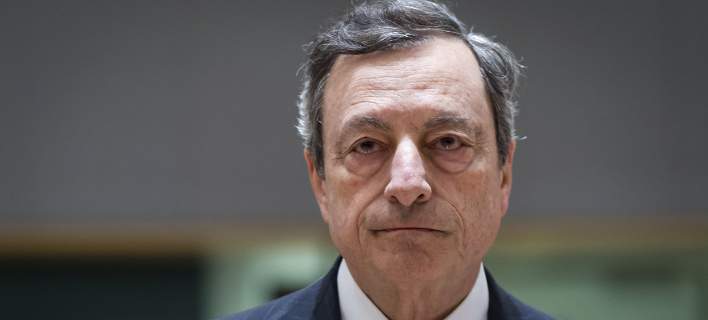 Τηλεφωνική επικοινωνία Στουρνάρα- Ντράγκι για τις καταστροφικές πυρκαγιές