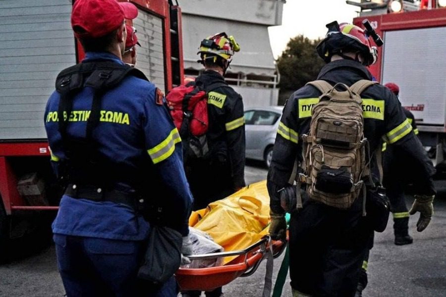 Στους 81 ανέρχονται οι νεκροί σύμφωνα με την πυροσβεστική – Συνεχίζονται οι προσπάθειες πυρόσβεσης στην Κινέτα