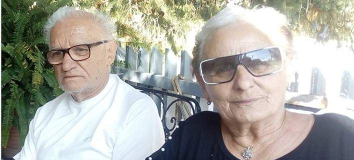 Βρέθηκε η ηλικιωμένη με τα γυαλιά;