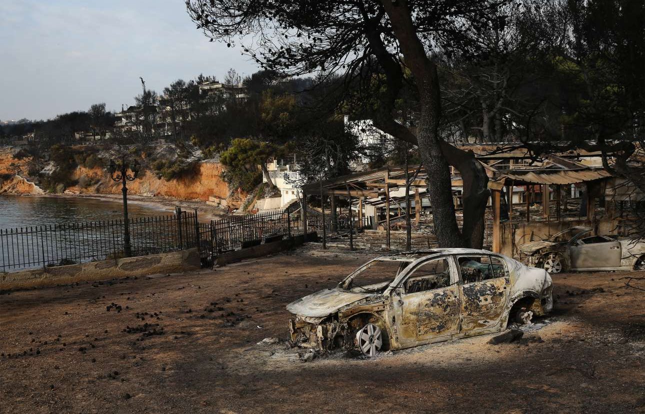 Απίστευτο: Πλιάτσικο σε σπίτια του Νέου Βουτζά -Συνελήφθησαν τέσσερις νεαροί